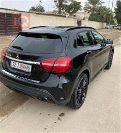 مرسيدس بنز GLA